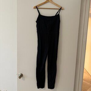 Quince Black Jumpsuit Black - US L